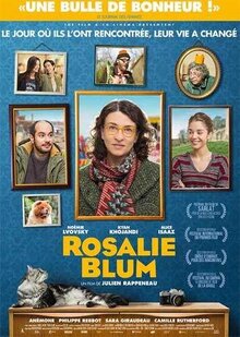 Poster of Rosalie Blum