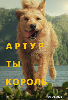 Poster of Arthur the King