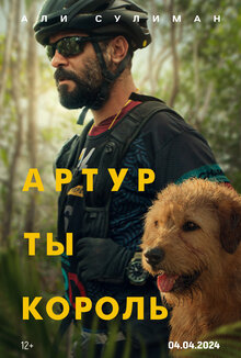 Poster of Arthur the King