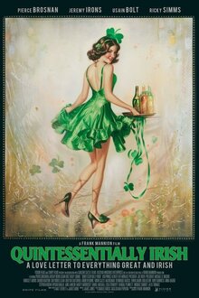 Poster of Quintessentially Irish