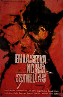 Poster of No Stars in the Jungle