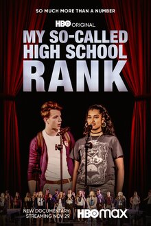 Poster of My So-Called High School Rank