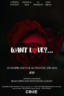 Poster of Want Love?...