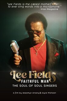 Poster of Lee Fields: Faithful Man