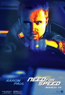 Poster of Need for Speed