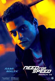 Poster of Need for Speed
