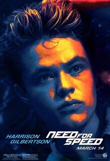 Poster of Need for Speed