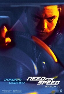 Poster of Need for Speed