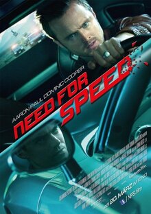Poster of Need for Speed