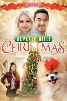 Poster of Beverly Hills Christmas