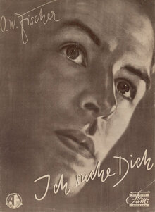 Ich suche Dich