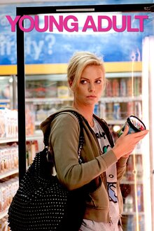 Poster of Young Adult