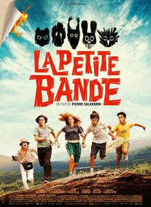 Poster of The Little Gang