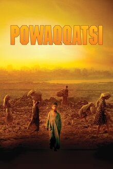 Poster of Powaqqatsi