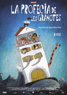 Poster of Prophetie des grenouilles, La