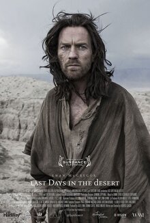 Poster of Last Days in the Desert