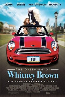 Poster of The Greening of Whitney Brown