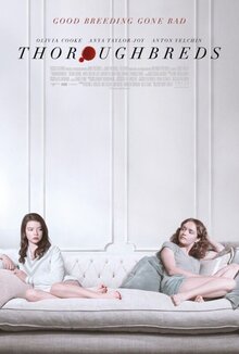 Poster of Thoroughbreds
