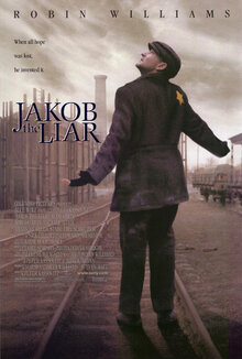Постер фильма Яков лжец