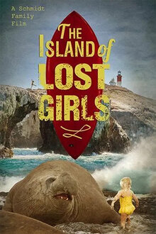 Poster of The Island Of Lost Girls