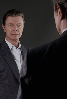 Poster of David Bowie: The Last Five Years
