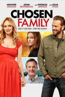 Poster of Chosen Family