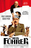 Poster of Mein Führer – Die wirklich wahrste Wahrheit über Adolf Hitler