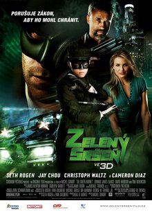 Poster of The Green Hornet