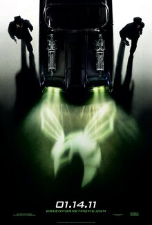 Poster of The Green Hornet