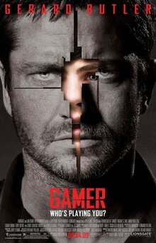 Постер фильма Геймер