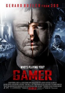 Постер фильма Геймер