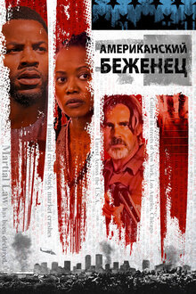 Poster of American Refugee