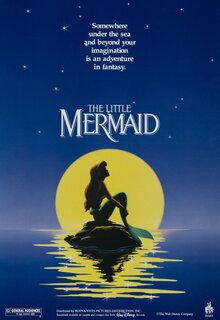 Poster of The Little Mermaid