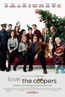 Poster of Love the Coopers