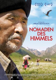 Poster of Heavenly Nomadic