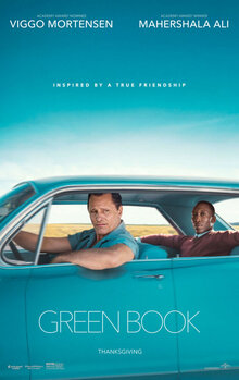 Poster of Green Book