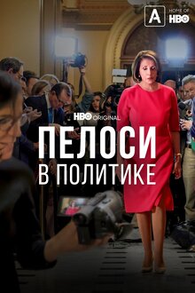 Poster of Pelosi in the House