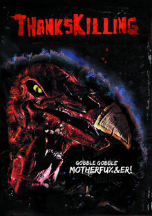Poster of ThanksKilling