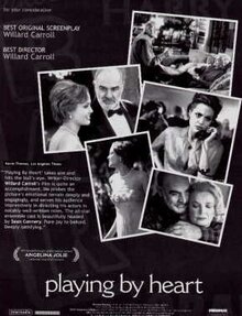 Poster of Playing by Heart