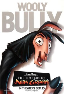 Poster of The Emperor's New Groove