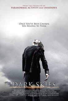 Poster of Dark Skies
