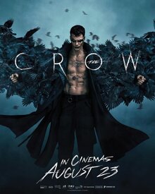 Poster of The Crow