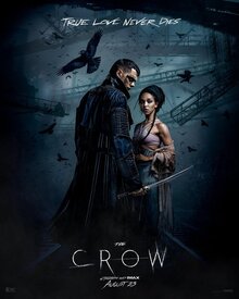 Poster of The Crow