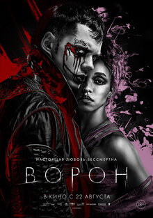 Poster of The Crow