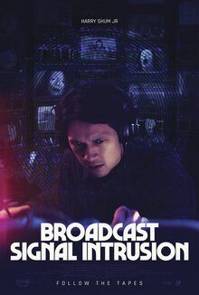 Poster of Broadcast Signal Intrusion