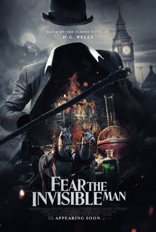 Poster of Fear the Invisible Man