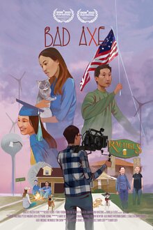 Poster of Bad Axe