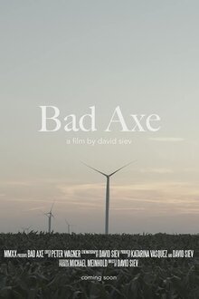 Poster of Bad Axe