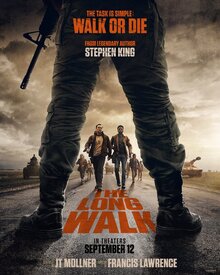 Poster of The Long Walk