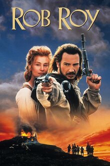 Poster of Rob Roy